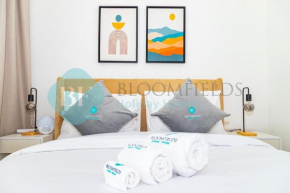 Bloomfields Spacious 2br Duplex In Oasis Masdar